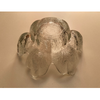 Ravenhead Glass England kandelaars